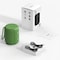 Bobtot Portable Bluetooth Speaker, Green, 10W sound, 12H battery IPX6 waterproof, TWS pairing, RGB lights 803789 - alternate 5