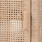 Bali & Pari Vivan Natural Rattan Nightstand, French Grey 272-14900-ZORO - alternate 10
