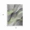Homeroots 10' X 14' Artichoke Green Gray And Silver Abstract Washable Indoor Outdoor Area Rug 616753 - alternate 7