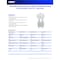 Feit Ecobulb 13 W G25 2.09 in. D X 3.66 in. L CFL Bulb Soft White Spiral 2700 K 1 pk BPESL13T/GU24 - alternate 3