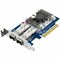 Qnap DUAL-PORT SFP28 25GBE NETWORK EXPANSION CARD, LOW-PROFILE FORM FACTOR, PCIE GEN4 X8 QXG-25G2SF-E810 - alternate 5