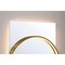 Euf Trails, Mirror, 24"X36", Gold, Rectangle 50894-017 - alternate 6