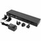 Eaton EATON Tripp Lite Series 8-Port 1U Rack-Mount DVI / USB KVM Switch with Audio and 2-port USB Hub B043-DUA8-SL - alternate 8