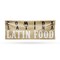Signmission Comida Latina Latin Food, 36 Inch x 96 Inch, Vinyl Banner B-96-30521 - alternate 1