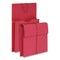 Pendaflex Expanding Wallet with Elastic Closure, 2" Expansion, 1 Section, Letter Size, Red, 10PK 1006974 - alternate 1