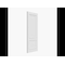 Sartodoors Slab Door Panel 30x84 inches White Solid Core Modern Interior ROYAL9822S-EMAL-3084 - alternate 3