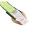 Mytee Products 8PK 2inx24in Green Tie Down Axle Straps w/Magnetic D-Ring & 12inProtective Sleeve, 8PK AS24Mx8 - alternate 6