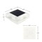 Pure Garden Solar Post Cap Lights 2 Waterproof LED Solar Powered Lights for Wooden or Vinyl Fence Post Caps 50-LG1505 - alternate 7