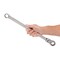 Tekton 13/16'' Long Fixed/Flex Head 12-Point Ratcheting Box End Wrench WRB35321 - alternate 3