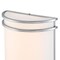 Westinghouse Hatboro 1-Light, 15W LED Indoor Wall Fixture, Color Temp Selection, Brushed Nickel, Frosted Acrylic 6135500 - alternate 3