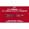 Milwaukee Tool Crimper, 18.9" L, 2.8" W, 5.1" H 2978-20K - alternate 12