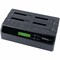 Startech.Com 4 Bay USB 3.0 eSATA to SATA Standalone 1:3 Hard Drive Duplicator Dock SATDOCK4U3RE - alternate 1