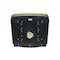 Uni Pro 225 Bucket Seat, Yellow Vinyl 8772 - alternate 8