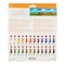 Talens Art Creation Oil Paint Set, 12mL, 24-Color Set 9020124M - alternate 7
