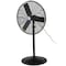 Iliving Adjustable-Height 30 in. 7261 CFM Industrial Pedestal Floor Fan ILG8P30-72 - alternate 1