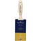Benjamin Moore Paint Brush, Firm Brush, NylonPolyester Bristle, Beavertail Handle U60030-017 - alternate 2