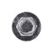 Auveco 14 x 1in Indented Hex Head Sems Tapping Screw 3/8in Hex Zinc, 100PK 2605 - alternate 2