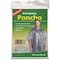 Coghlans 50 In. x 80 In. Emergency Rain Poncho Clear 9173 - alternate 3