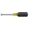 Klein Tools 7 mm Cushion Grip Nut Driver with 3-Inch Shaft 630-7MM - alternate 1