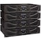 Harman Professional Solutions Crown 800 Amplifier - 400 W RMS - 2 Channel - Dark Gray - 20 Hz to 20 kHz NXLI8000US - alternate 2