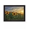 Homeroots Midwest Living I Black Framed Print Wall Art 416211 - alternate 1