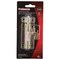 Prosource Lockable Barrel Bolt, 0.31 Dia in Bolt Head, 4 in L Bolt, Steel, Satin Brass BH-101-PS - alternate 3