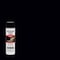 Rust-Oleum Industrial Choice Striping Paint, 18 oz, Black, Solvent -Based 1677838 - alternate 2