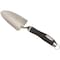 Landscapers Select Garden/Transplanting Trowel, 6 in L Blade, 3-1/2 in W Blade, Stainless Steel Blade GT930AS - alternate 1
