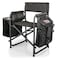 Picnic Time Family Of Brands NFL New York Giants - Fusion Camping Chair 807-00-679-214-2 - alternate 5