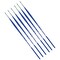 Da Vinci FORTE-Acrylics Student Brush, Synthetic, Acrylic & Oil, Round, Series 8630, Size 2, 6PK VA-8630_2 - alternate 3