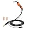 Vevor 150A MIG Welding Gun & 15FT Cable Replacement for Miller M-15/M-150 249041 XLM-15 - alternate 1