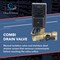 Clean Resources Drain, COMBI Timer Controlled, 208-240V AC, 1/2 inMNPT ; 1/4 inFNPT x 1/2, 250 PSI AC-D-502550-230 - alternate 4