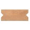 Apollo Tile 7x18 in. Matte Terracotta Porcelain Large Format Wall and Floor Tile 8.93 sq ft/case, 11PK UMB88COTLSNA - alternate 1