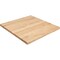 Amgood 30 in. x 30 in. x 1.5 in. Solid Maple Butcher Block Countertop AMG MWTT-3030T-Z - alternate 1