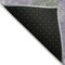 Homeroots 8' X 10' Green and Purple Abstract Washable Non Skid Indoor Outdoor Area Rug 564275 - alternate 8