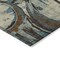 Homeroots 3' X 5' Beige Brown And Copper Geometric Washable Indoor Outdoor Area Rug 589368 - alternate 5