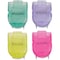 Advantus Panel Wall Clips, 40 Sheet Capacity, 4/PK, Assorted 4PK AVT75306 - alternate 4