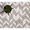 Apollo Tile White Brown 11.6 in x 12.1 in Recycled Glass Floor and Wall Mosaic Tile 9.75 sqft/case, 10PK APLVRE8814A - alternate 8