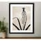 Homeroots Muscari Black Framed Print Wall Art 525692 - alternate 4