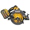 Dewalt FLEXVOLT Circular Saw + Charger & Bag 60V MAX DCS578X1 - alternate 7