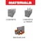 Diablo Rebar Demon 3/4 in. X 18 in. L Carbide Hammer Drill Bit SDS-Plus Shank DMAPL4260 - alternate 12