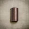 Luxury Lighting Asavva 13 in Tall Starburst Ceramic Outdoor Wall Light, Rubbed Copper Paint Finish, 2PK (2) 411-36-ACop-ud-7-17 - alternate 2