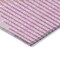 Homeroots 9' X 12' Pink Copper And Ivory Geometric Washable Indoor Outdoor Area Rug 597653 - alternate 7