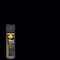 Rust-Oleum Rust Preventative Spray Paint, Black, Flat, Solvent, 15 oz V2178838 - alternate 2