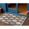 Homeroots 3' X 5' Brown Ivory And Taupe Southwestern Washable Indoor Outdoor Area Rug 615122 - alternate 1