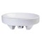 Eago EAGO BA141 18" ROUND CERAMIC ABOVE MOUNT BATHROOM BASIN VESSEL SINK BA141 - alternate 9