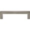 Designperfect 3-3/4'' Center-to-Center Handle Pull, Brushed Satin Nickel DPA-S353SNB - alternate 1