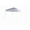 Impact Canopy Portable 8x8 Slant Pop Up Q-Shade High Performance Lightweight Outdoor Canopy KIT, Light Grey 040001013 - alternate 6
