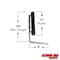 Extreme Max 3005.2181 Roller Guide-On System - Pair 3005.2181 - alternate 8