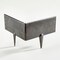 Kings County Tools Corten Steel Landscape Edging Corner Pieces 2 Pack Garden Border GW37A06-01 - alternate 1